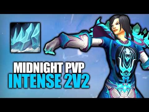 🏆High Rating 2V2 🏆 (Frost Mage + Holy Paladin)