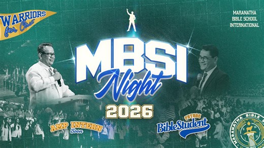 Welcome to the 36th International Convention MBSI Night & Dedication Night #IC2026 #PMCC4W #PMCC4WATCH | Pentecostal Missionary Church of Christ (4th Watch)