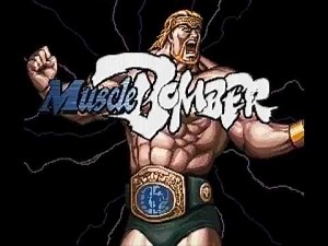 Muscle Bomber (マッスルボマー) - OPENING - SUPER FAMICOM - 1994