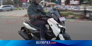 Tes Lengkap Yamaha NMAX Neo, Ulas Desain sampai Biaya Kepemilikan