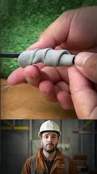 💡🛠️ EFFECTIVE TRICK for joining wires #diy