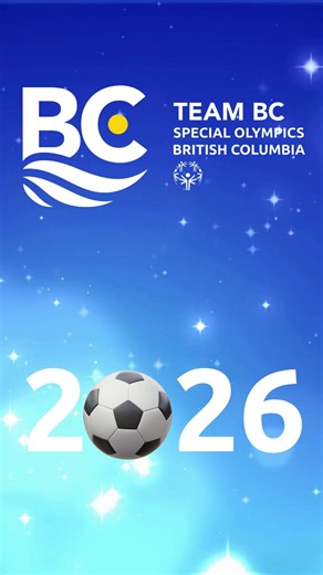 The Special Olympics Team BC 2026 Training Squad is making history! 📢 For the first time ever, Special Olympics BC will proudly send an all-female soccer team to the national stage at the 2026 Special Olympics Canada Summer Games in Medicine Hat. 🤩⚽ “We know they will train hard over the coming months to compete with pride, show their skills, and inspire more women to get involved in Special Olympics BC’s year-round programs and empowering competitions,” says Michelle Cruickshank, SOBC Vice Pr