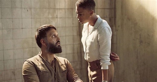 Atomic: Official trailer