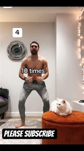 10-Minute Full Body Workout at Home | Burn Fat Fast