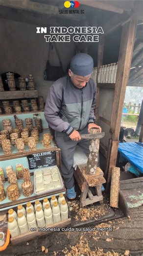 Fundación Salud Mental Ecuador (SME) on Instagram: "🇮🇩 Estuvimos en el Oeste de Java, Indonesia, aprendiendo cómo las personas cuidan su salud mental. 🇪🇨 Nuestro interés es compartir que, más allá de las diferencias culturales, somos más similares de lo que creemos: todxs buscamos paz, tanto a nivel personal como en nuestras comunidades. 🌍💫 Gracias de corazón a quienes formaron parte de este video y nos abrieron sus experiencias: Rizky: @r.adityaa.m Abdul: @imamabduljabar28 Alejandro: @ale