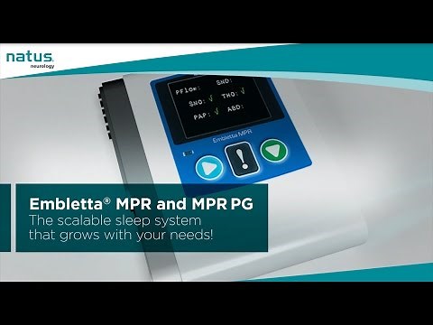Embletta MPR Product Information Video