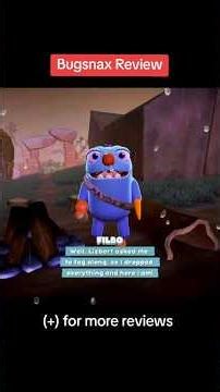 Bugsnax Review #games #ps5 #ps4 #Playstation #switch #switch2 #nintendo #review #videogames
