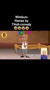 824 reactions · 75 shares | What is the meaning of your name as translated from your language 朗藍藍藍 I own no Copyrights to this comedy by Tukuh Limbum Cartoon Comedy . Let us support and promote our own . Tukuh Limbum Cartoon Comedy to the world  朗藍藍 | Vera Mimba Tamfu | Facebook