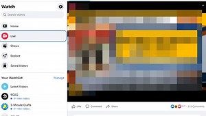 Comment désactiver les notifications de vidéo en direct de Facebook
