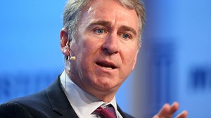 Citadel founder and CEO Ken Griffin on seeking out talent with exceptional problem solving skills