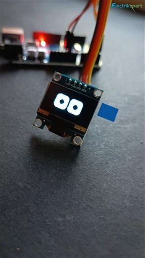 This Tiny OLED Display Can Upgrade Your Arduino Project 🤯 (0.9 Inch OLED Demo)