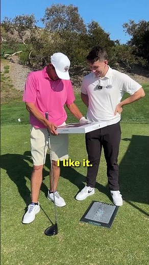 He actually wanted it in the end