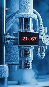 Why Absolute Zero Is Impossible — Even in Empty Space