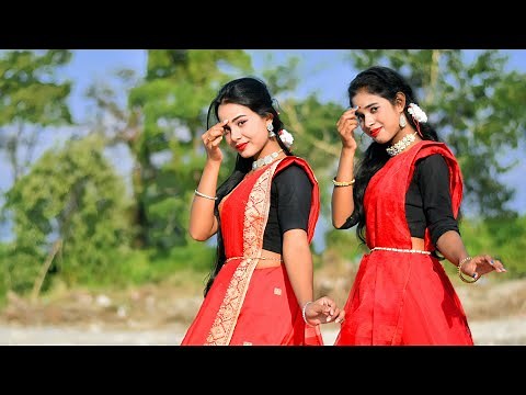 Bindiya Re Bindiya Dance Cover | বিন্দিয়ারে বিন্দিয়া লাল শাড়ি পিন্দিয়া | Sts Folk Creation