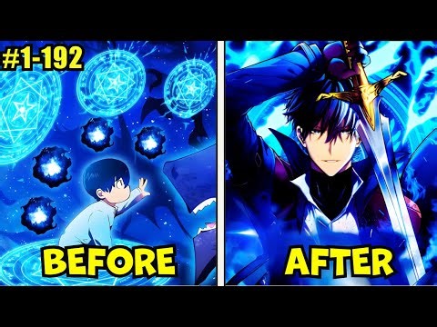 (1-192) When Swordmaster’s Youngest Son Was Reborn With Shadow God Powers! – Manhwa Recap