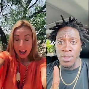 Esta mujer habla con los alien 👽 😳 Mi Instagram 👉🏿 https://www.instagram.com/destinopositivo | Destino