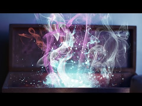 The Magic Box by Kit Wright - British accent, read by Ben W Smith