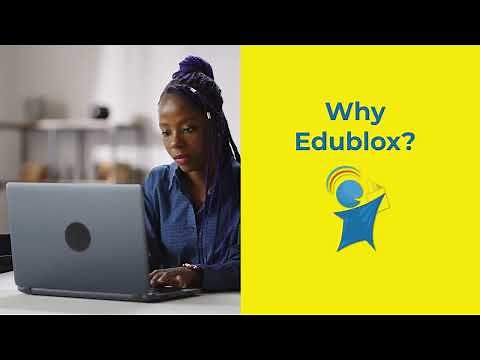 Edublox Classes Explained
