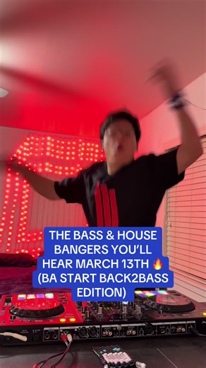 Join Us for a Night of Epic Bass Beats on March 13th!