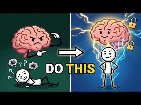 How to Unlock Your Brain’s FULL Potential (Proven Method)