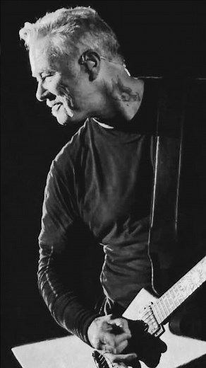 James Hetfield, The Fire That Forged Metallica
