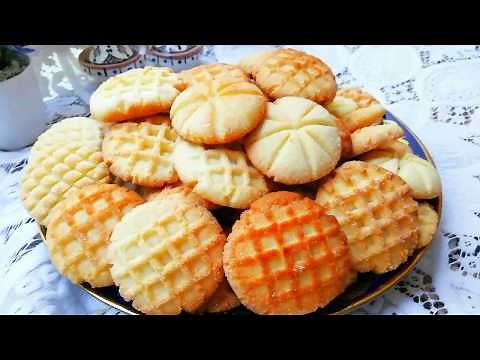 Easy and Fast Cake Recipe - Moroccan Cuisine