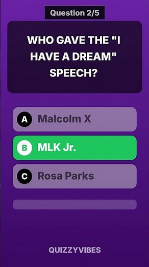 Quick History Challenge! 📜 5 Questions