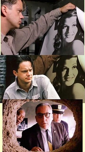 Gilda:The iconic Rita Hayworth movie that changed Shawshank Redemption forever #shawshankredemption