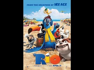 Opening to Rio 2011 Blu-ray