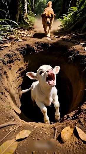 Venomous Snake vs. Lord Mahadev: Munna and the Cow Saved! #facts #trending #animals #shorts