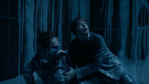 Stranger Things creators reveal what 'white goo' in viral break-up scene was