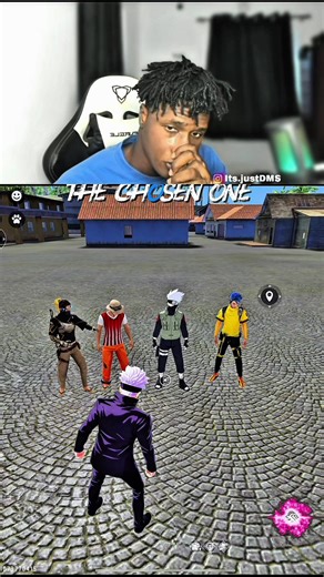 Gojo Satoru's Off-Light Domain Expansion Explained