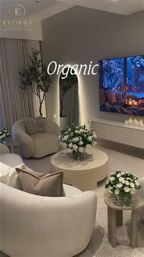 Interior Trends 2026: Organic, Elegant & Future-Ready Spaces ✨