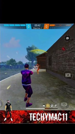 IMPOSSIBLE 🚬 🗿 #garenafreefire #freefire