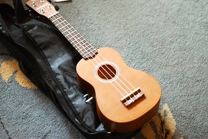 Octopus Soprano Ukulele - REVIEW