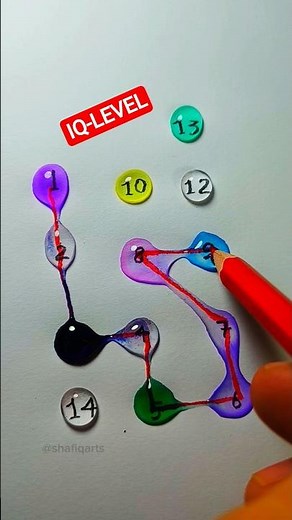 Epic Drop Connect Challenge Awaits! 🚀💧 #ConnectChallenge #ArtGame #ShortsViral