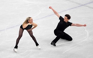 How two USA ice dance couples did in Winter Olympics debut