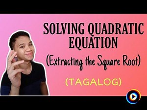 [TAGALOG] Grade 10 Math Lesson: SOLVING ARITHMETIC SEQUENCE (Part I) - FINDING THE nth TERM by YouMore PH