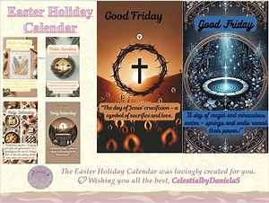 Easter Printable Templates | Spring Wall Art Bundle | 15 Colorful PNG Posters | Digital Download - Etsy Canada
