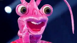 Prawn Cocktail's real identity revealed as Strictly winner on The Masked Dancer