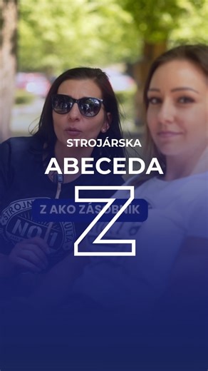 Strojárska ABECEDA Mechanical Engineering Alphabet #sjftuke | Strojnícka fakulta TUKE