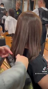 PERMANENT STRAIGHT #THREEMA By Appointment only 09171683362 🙏🙏❤️ Salon Address: THREEMA Ground Floor Promenade Mall Greenhills #threema #threemabymiguelized #fyp #fypシ #foryourpage #foryoupage #hair #haircolor #haircut #hairstyle #hairstyle2022 #hairstyle2023 #saloninthephilippines #saloninmanila #highlights #balayage #ombre #foilhighlights #tiktoksalon #bestsalonphilippines #bestsaloninmanila #celebrityhairstylist #keratin #keratintreatment #brazilianblowout #loreal #wella #revlon #hairextens