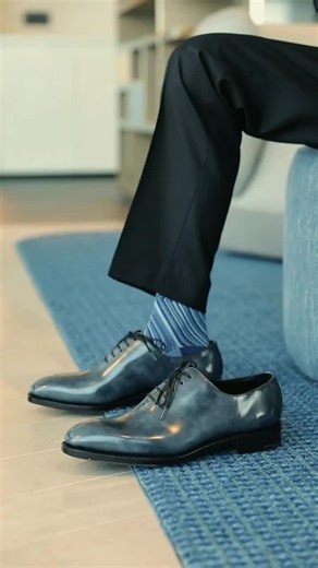 HANDMADE MEN'S SHOES on TikTok