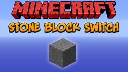 Stone Block Switch Minecraft Map