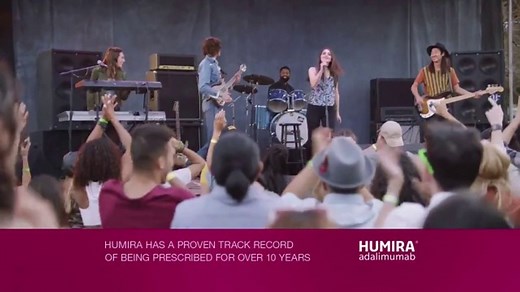 HUMIRA TV Spot, 'Not Always Where I Needed to Be'