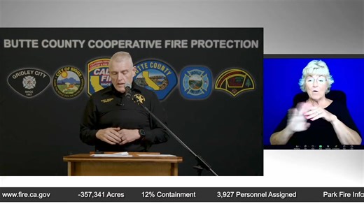 19K views · 94 reactions | Park Fire Press Conference July 28, 2024 | CAL FIRE/Butte County | Facebook