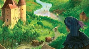 Castles of Burgundy Gameplay Runthrough