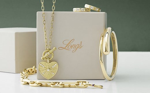 Custom Engagement Rings | Boston | Long's Jewelers