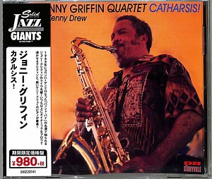 Johnny Griffin Quartet Feat. Kenny Drew - Catharsis!