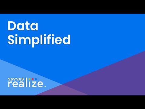 Savvas Realize: Scannable, Sortable, Simplified Data